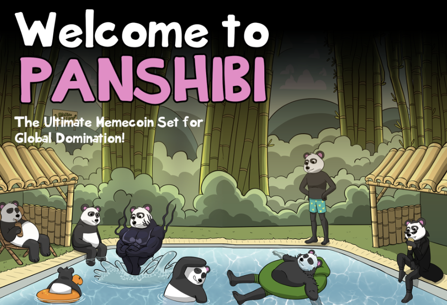 Panshibi Set for Explosive Gains in 2025, Claims Top Crypto Analyst, as Meme Rises Over 100% in Days